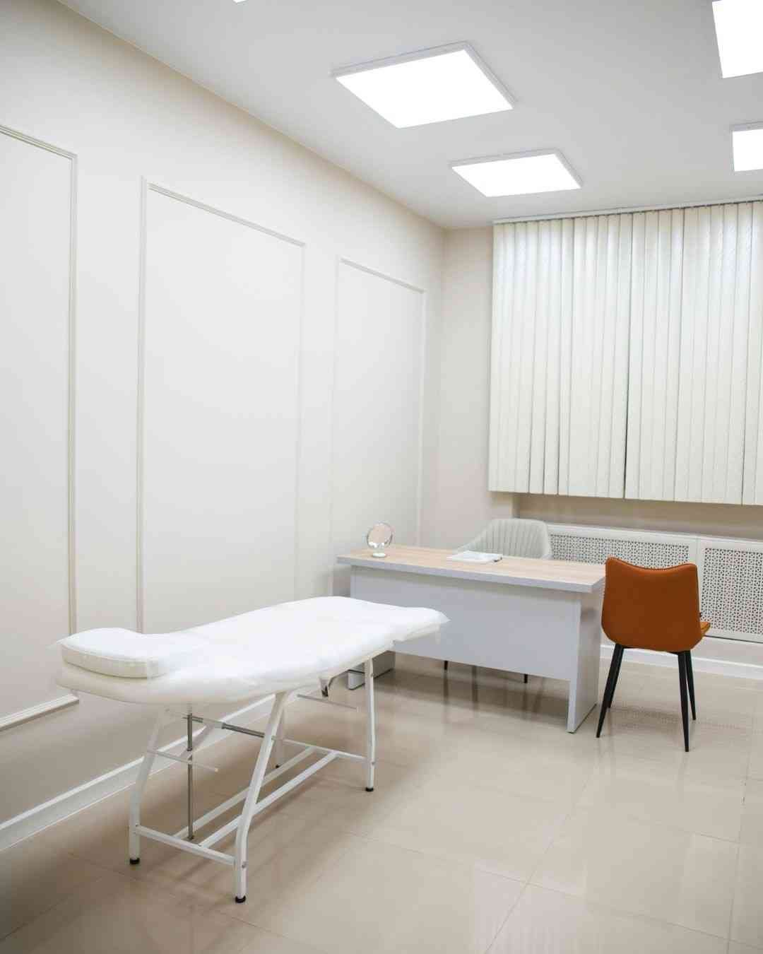 Infographic showing the breakdown of medical abortion package costs and services in Dubai