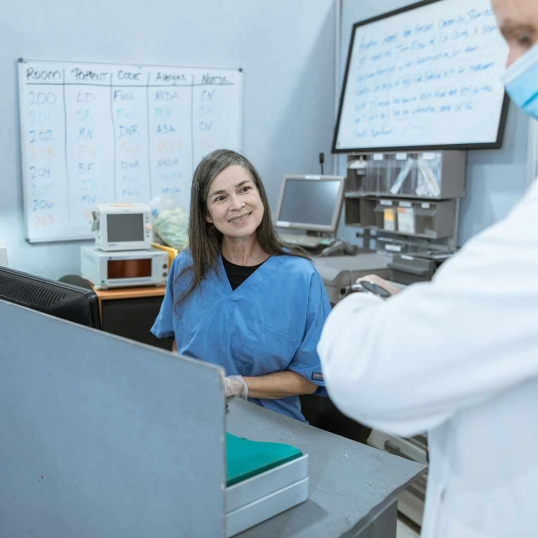 Specialized medical committee review and coordination for Northern Emirates residents.